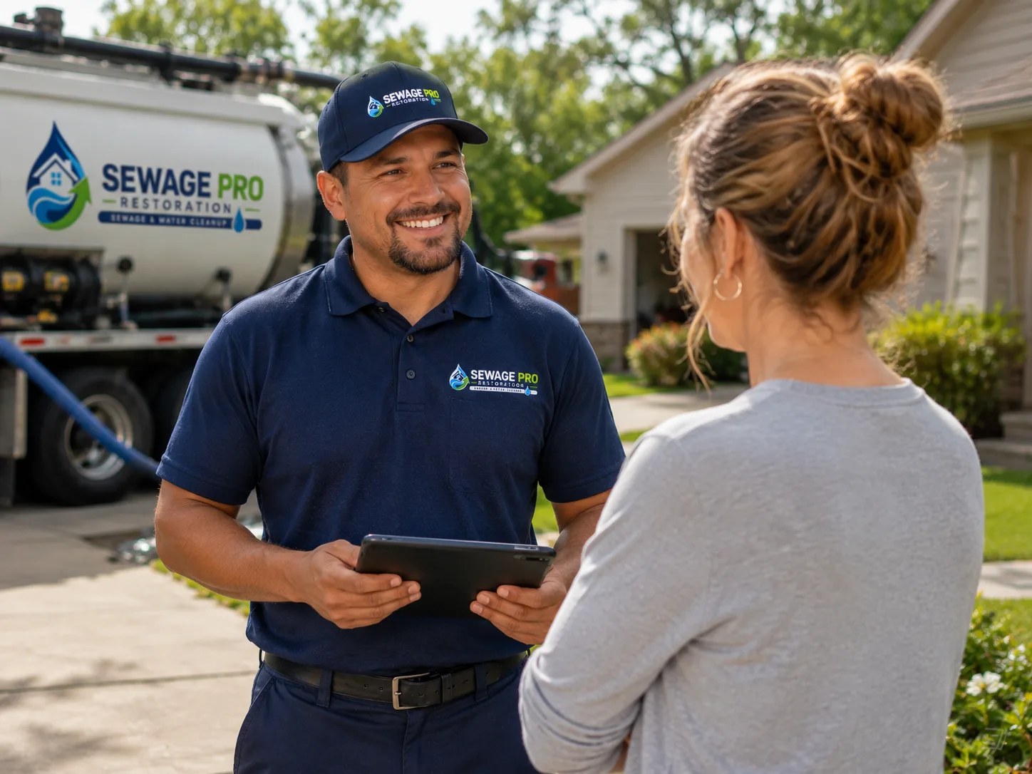 Sewage Cleanup Services Maryknoll, NY FAQs